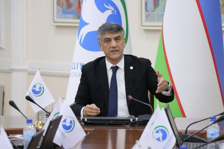 Алишер Кадыров предложил вернуть смертную казнь в Узбекистан